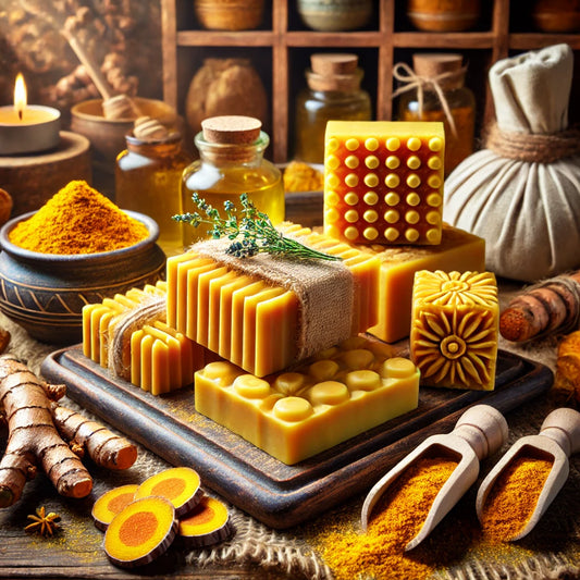 Tumeric Soap