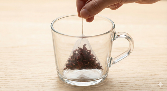 Hibiscus Tea Loose (Hibiscus sabdariffa)