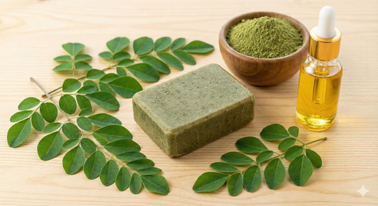 Moringa Soap