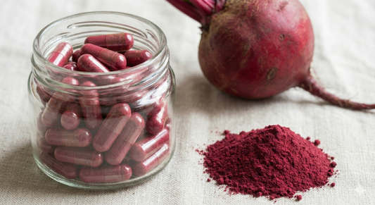 Beetroot (Beta vulgaris)