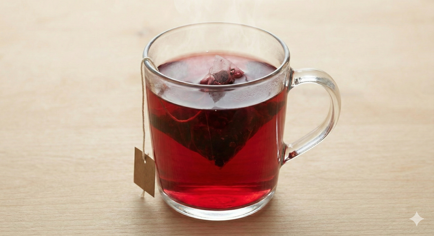 Elderberries LooseTea (Sambucus nigra)