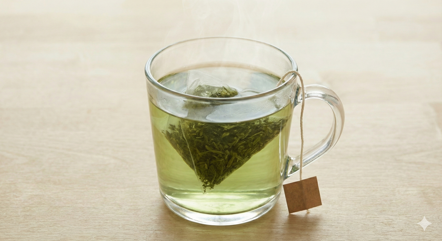 Stringy Nettle Loose Tea (Urtica dioica)