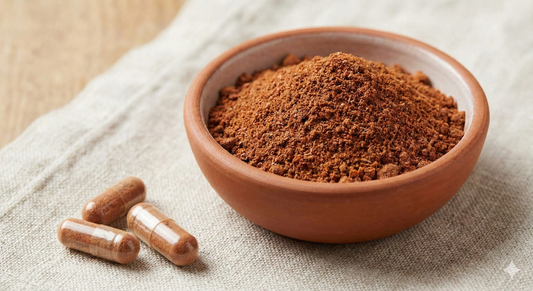 Aloe Ferox (Bitter Aloe) 60 Capsules