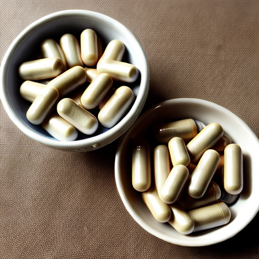 Burdock Root 60 Capsules