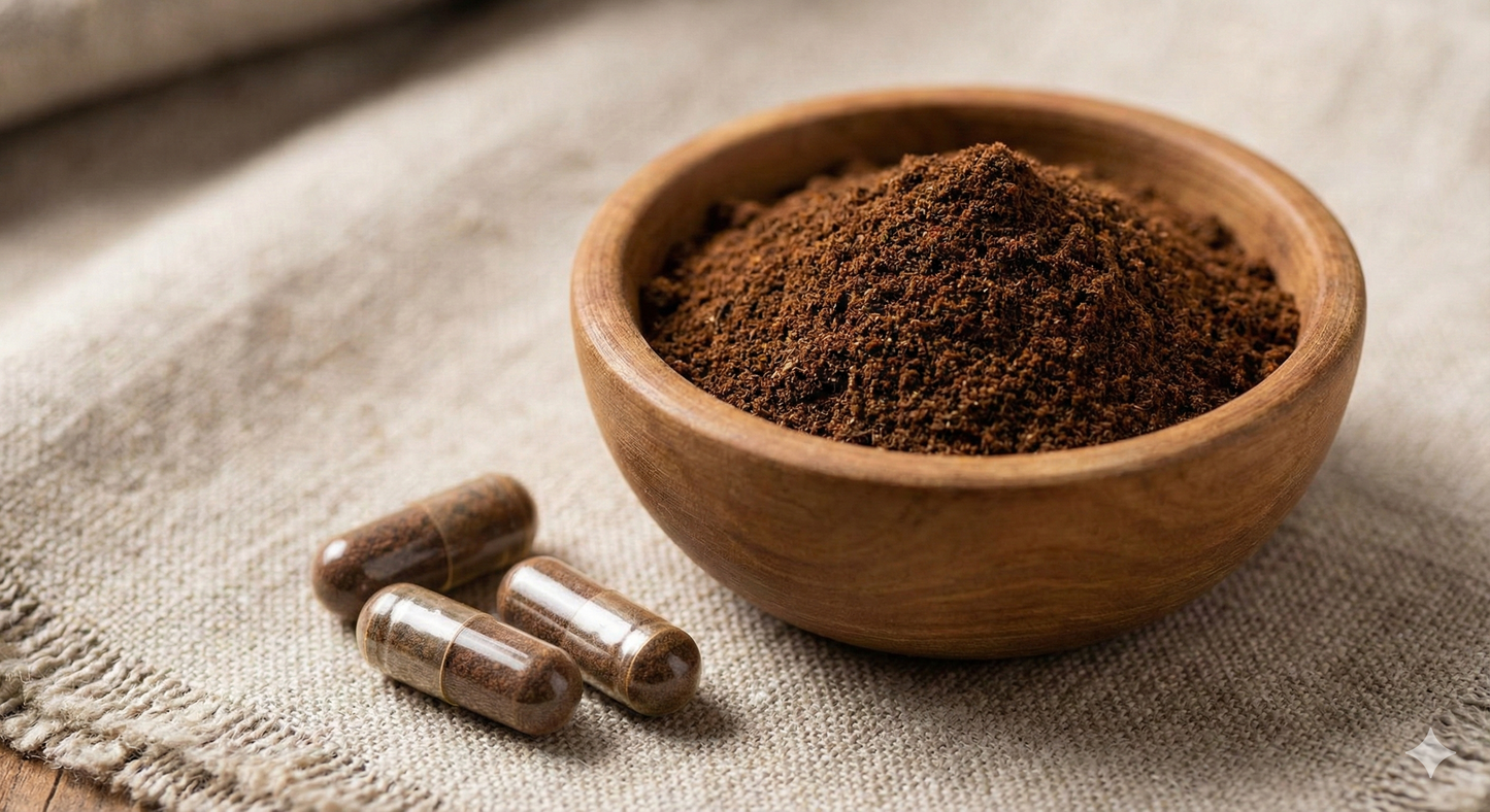 Cloves (Syzygium aromaticum) 30 Capsules