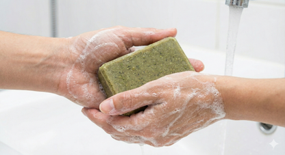 Moringa Soap