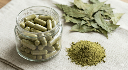 Neem (Azadirachta indica) 60 Capsules