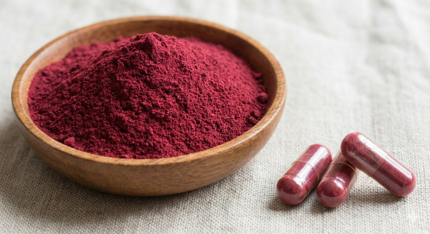 Beetroot (Beta vulgaris)