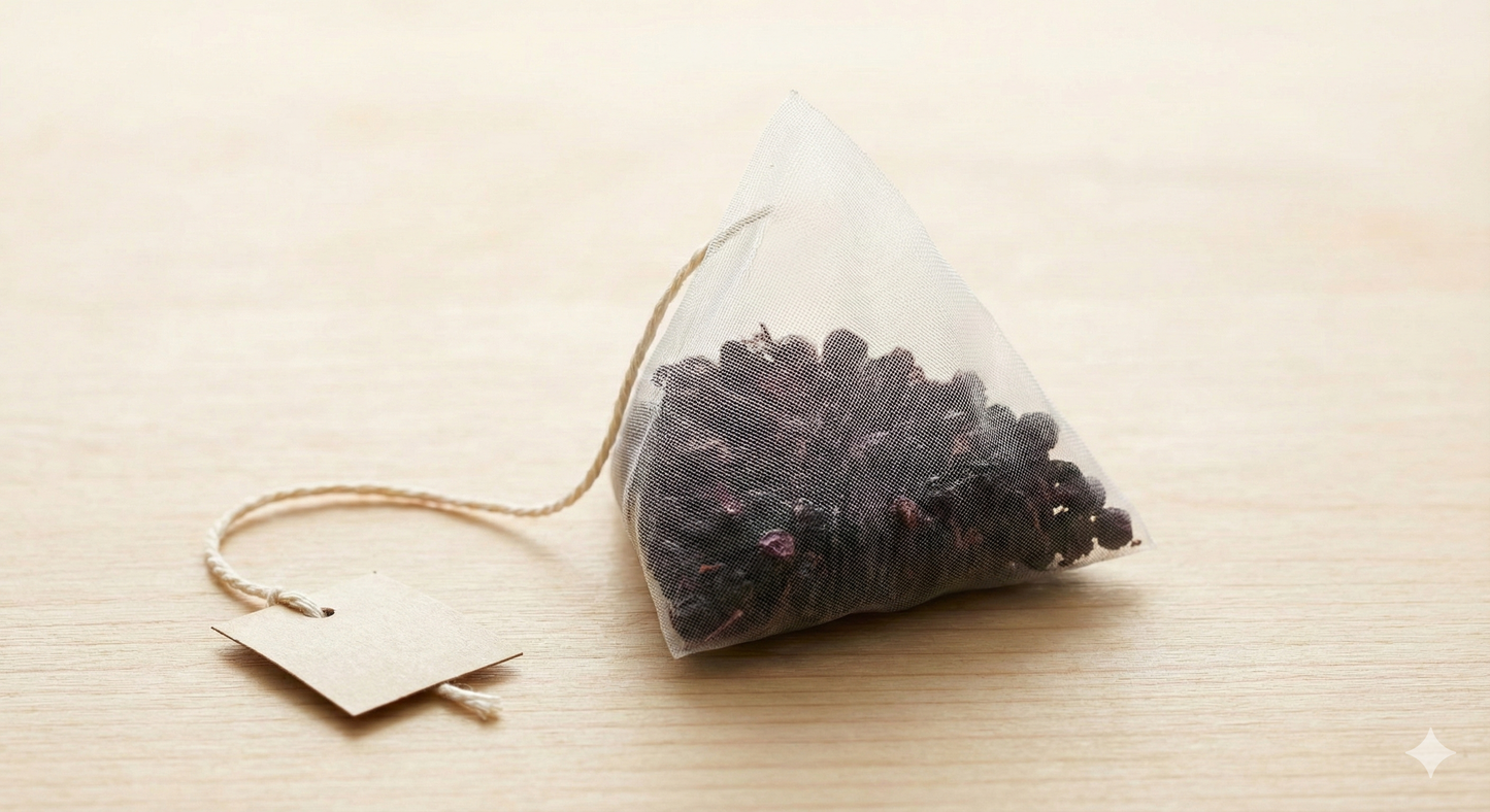 Elderberries LooseTea (Sambucus nigra)