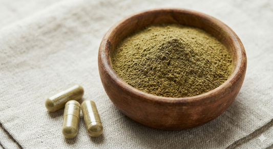 Cancer Bush (Sutherlandia frutescens) 30 Capsules