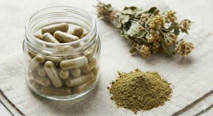 Cancer Bush (Sutherlandia frutescens) 30 Capsules