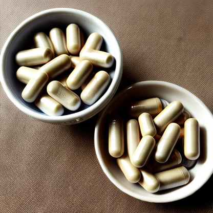 Burdock Root 60 Capsules