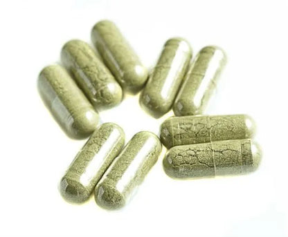 LemonGrass 60 Capsules