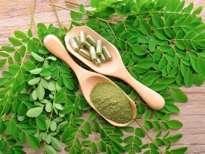 Moringa MultiVitamin 60 Capsules